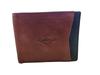 @ Fancy Wallet Pocket Card Holder Brown & Black Color For Men 128Gm Zr-7011-60%Off