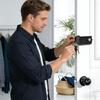 Secure Key Storage Mount With 1.5 To 5.7cm Entry Thickness Range And Safety Features For Residential Applications