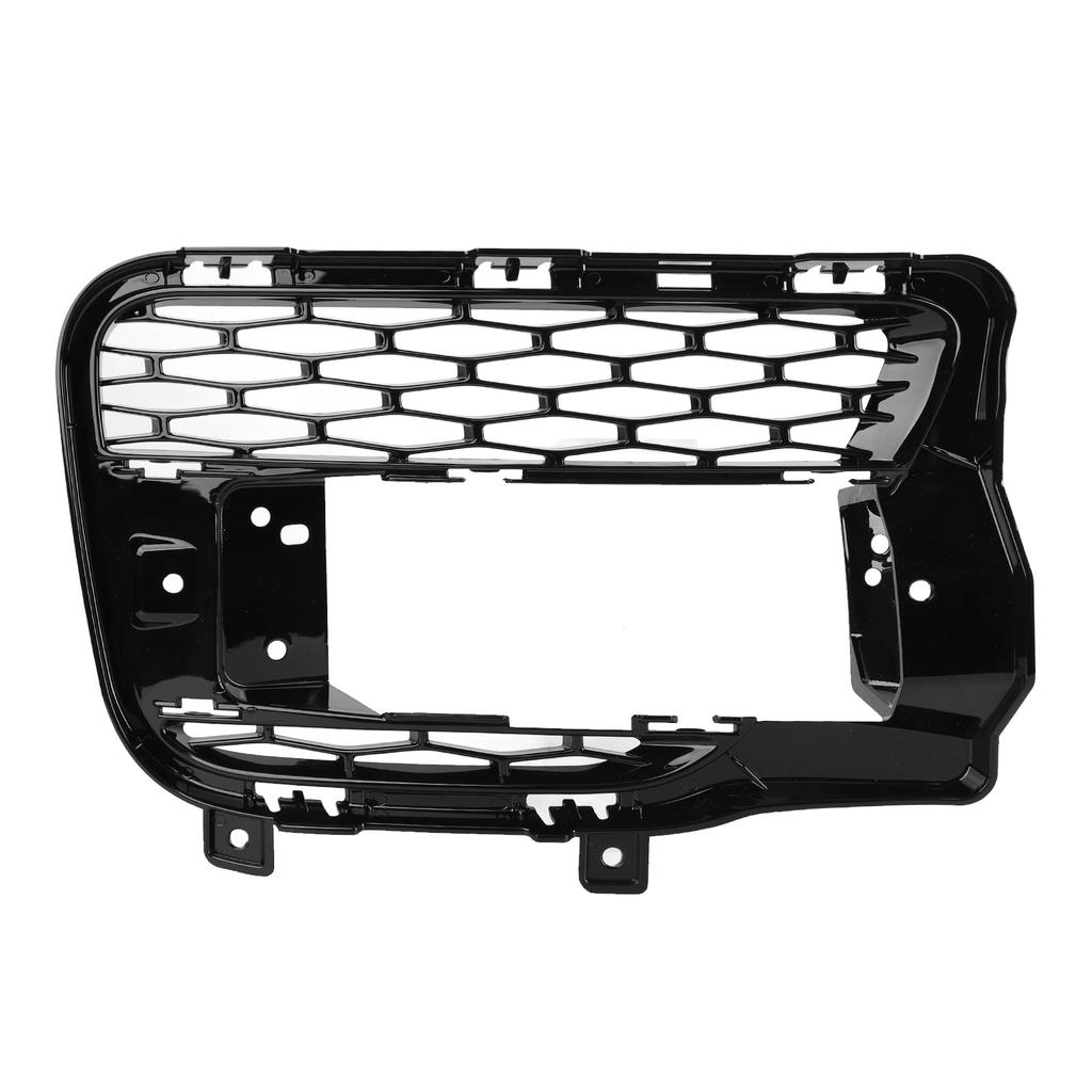 Frontstoßstange Nebelscheinwerfergitter Wasserdicht Stoßfest Schwarz für Sport L494 Pre?Facelift 2013
