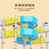 Diy Magic Transforming Magnetic Cube Track Building Blocks Electric Anti-Gravity Train Model Toy Vehicle Track Set