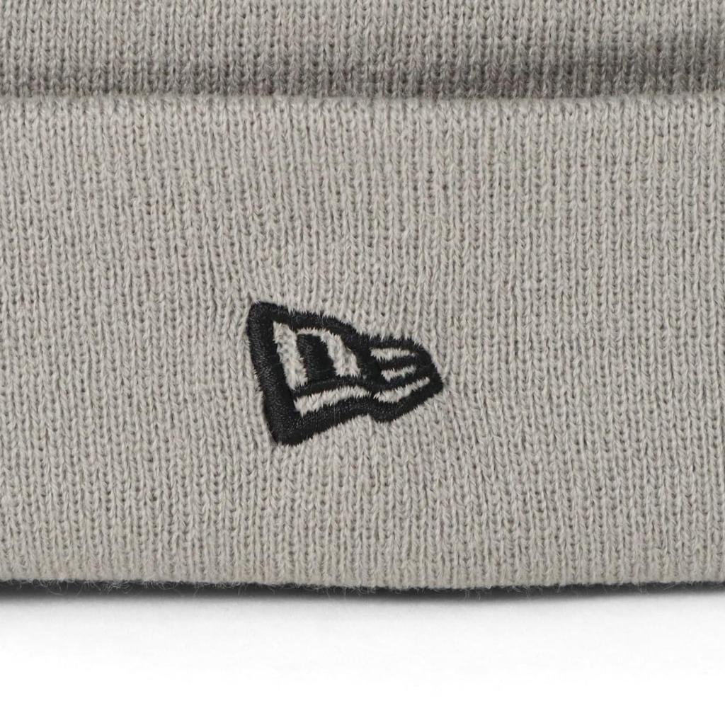 Cuff Knit Cap MLB ONSPOTZ Exclusive LA Grey FREE Basic Cuff Knit MLB Allover Los Angeles Dodgers [New Era]