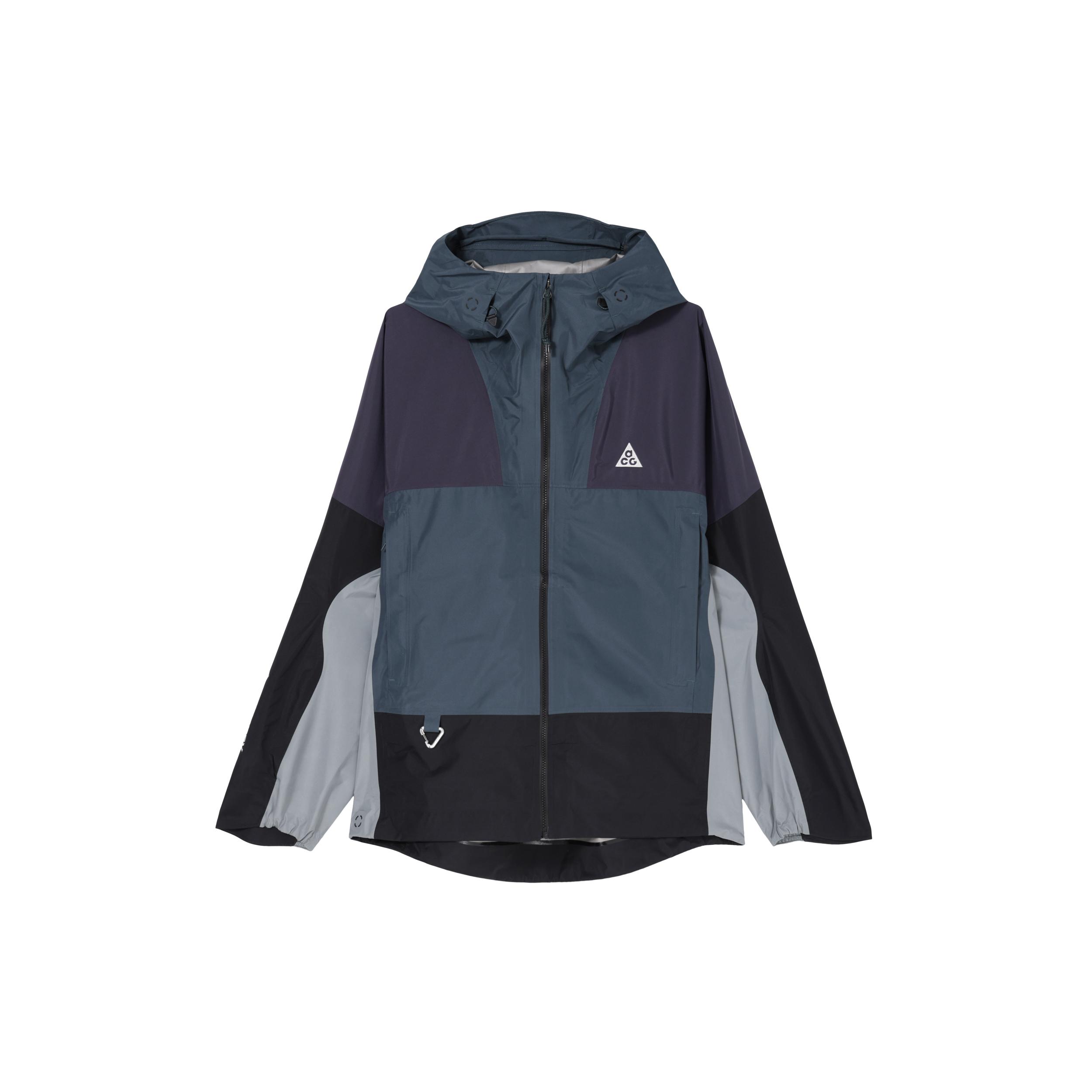 

Новые куртки Nike ACG Мужские Разноцветные DB3560-309 XL