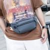 Men's Trendy Waterproof Chest Bag - Outdoor Sports Casual Crossbody Backpack
