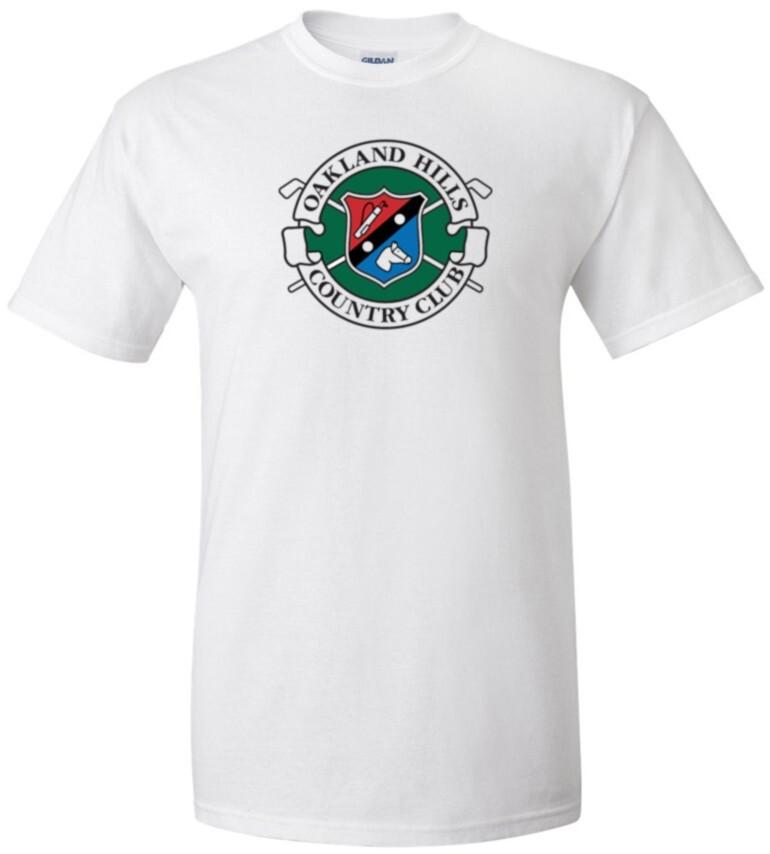 Oakland Hills Country Club T-shirt 3XL