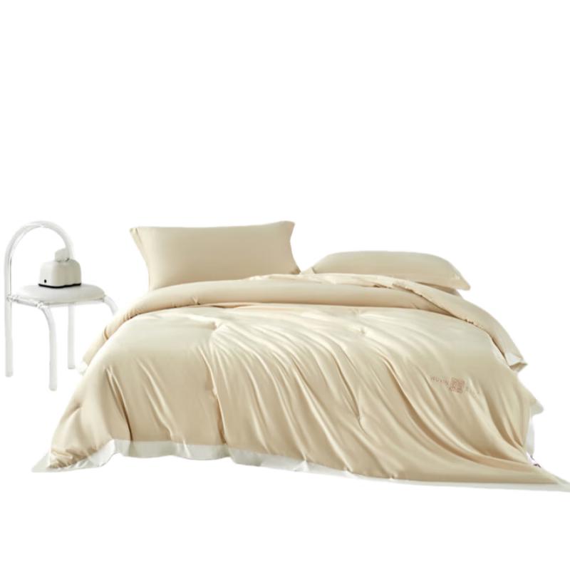 Muji Mulberry Silk All-Season Quilt