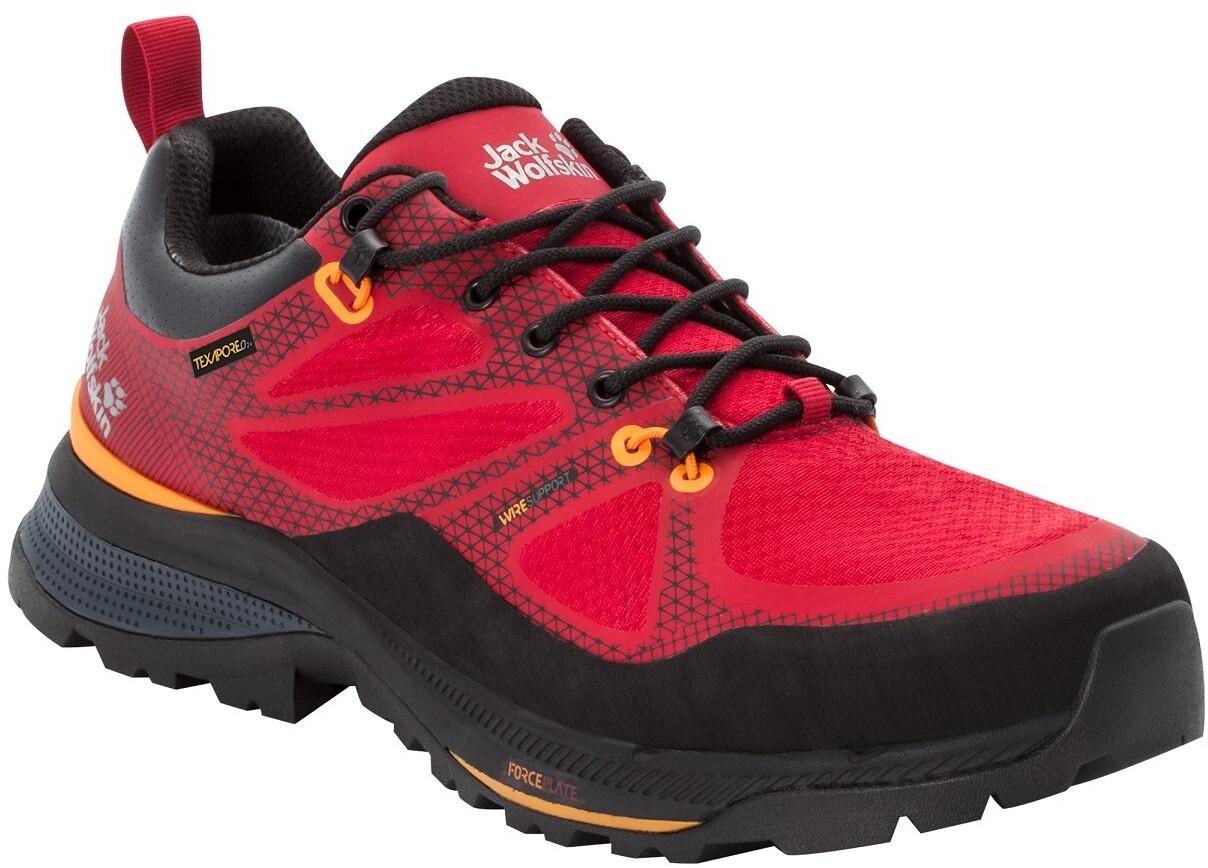 

Обувь для треккинга Jack Wolfskin Force Striker Texapore Low (4038841) 44