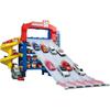 Takara Tomy Tomica Slider Parking 50 Toy Car Set for Ages 3 and Up