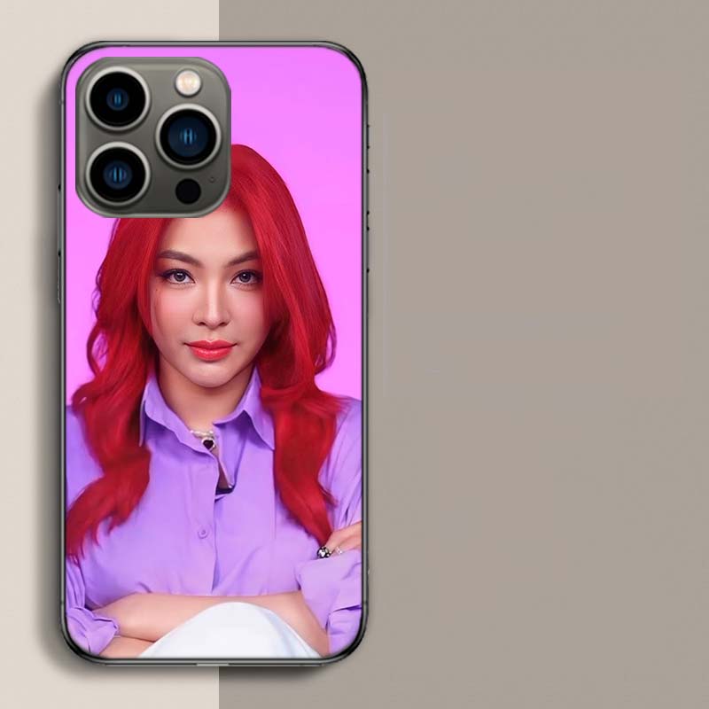 Actor P-Peraya Malisorn Phone Case For Iphone 17 Air 15 Pro 14 Plus 16 Pro Max 17E 16E 12 13 Mini 11 Cover Cute Fundas