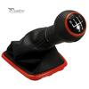 5 Speed Shifter Gear Shift Knob Gaiter Boot