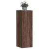 Rectangular garden, entrance plant stand, wedding flower arrangement, flower pot stand, living room decoration stand, speaker stand, 33x33x100 cm