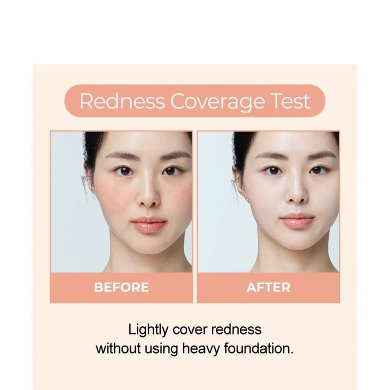 numbuzin - No.2 Goodbye Redness Derma Tone Up