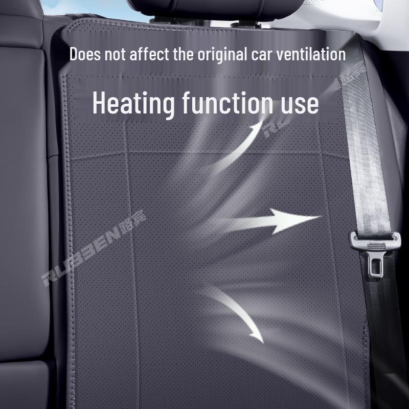 Speciální sedák Leapmotor B10: Větraný, Prodyšný, Celoroční Interiérový Doplněk pro 25 Modelů