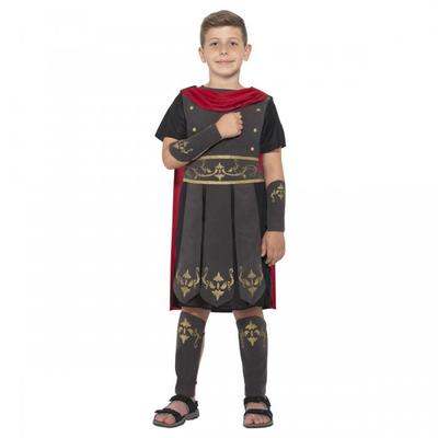 Childrens/Kids Roman Soldier Costume Set