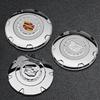 4pcs 140mm 168mm 200mm 203mm Car Wheel Center Hub Caps Tyre Rim Hub Cap Cover Wheels Accessories For Cadillac Escalade SRX