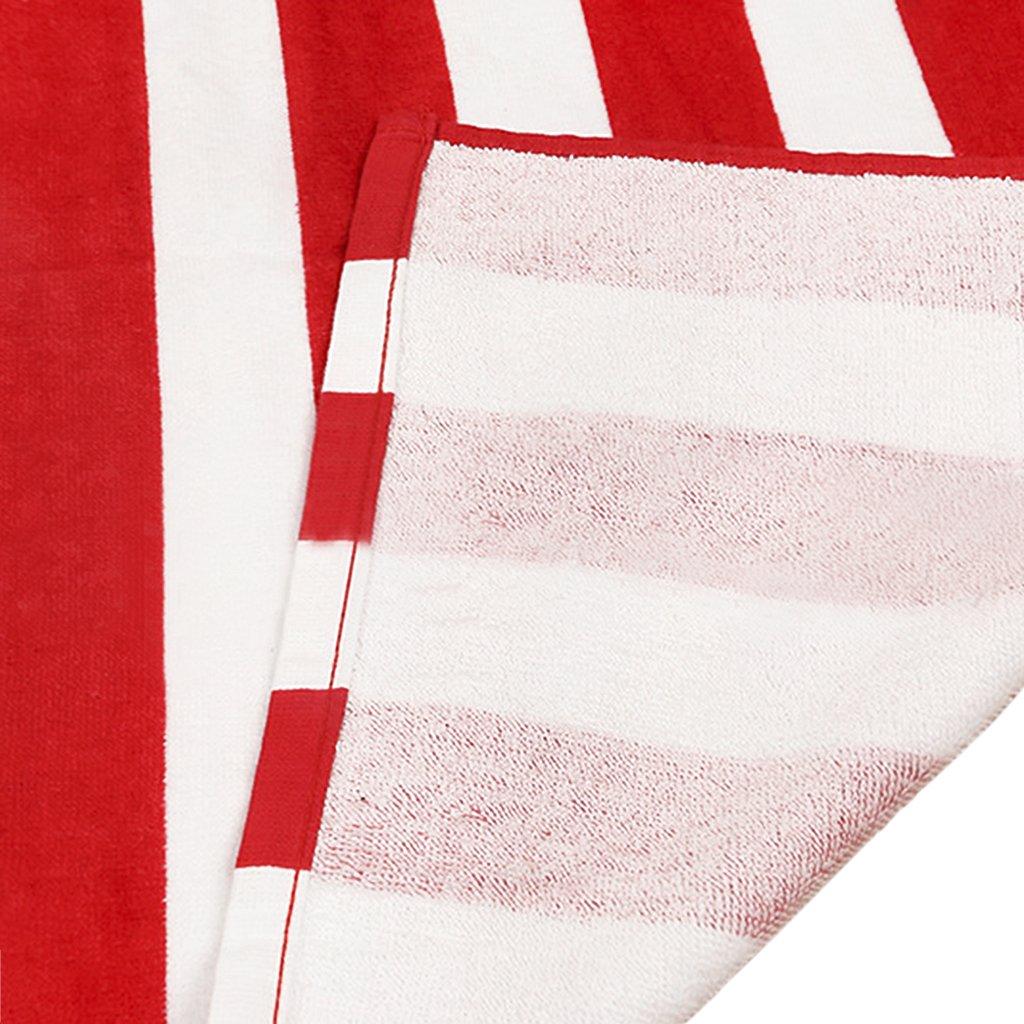 1 Stück USA Amerikanische Flagge Druck Strandtuch Extra Groß Schnelltrocknend Mikrofaser Sandfrei Saugfähig für Pool Reisen Waschbar