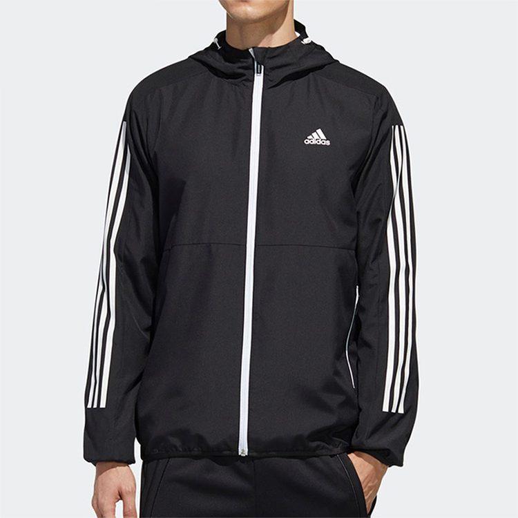 Adidas Jacket International Version, Fall Men's Black GF3962