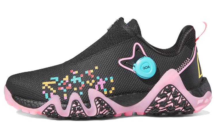 Adidas Codechaos 22 Boa Boost Golf Shoes  Black Beam Pink  IE1497 38⅔