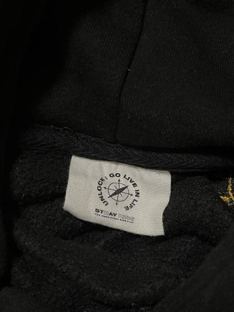 [USED] StrayKids UNLOCK Seoul Concert Hoodie