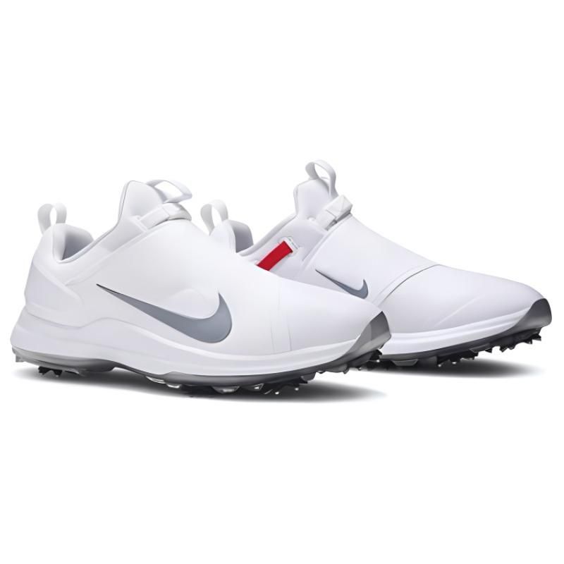 Nike Revolution 7 Extra Wide White University Red Men Sneakers Midnight-Navy FB8501-100