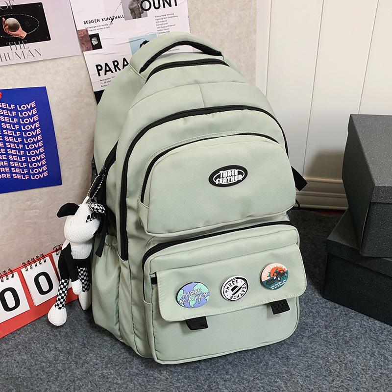 Children Elementary School Students Girls College Students Burgundy Junior High School Students High School Students Boy Backpack