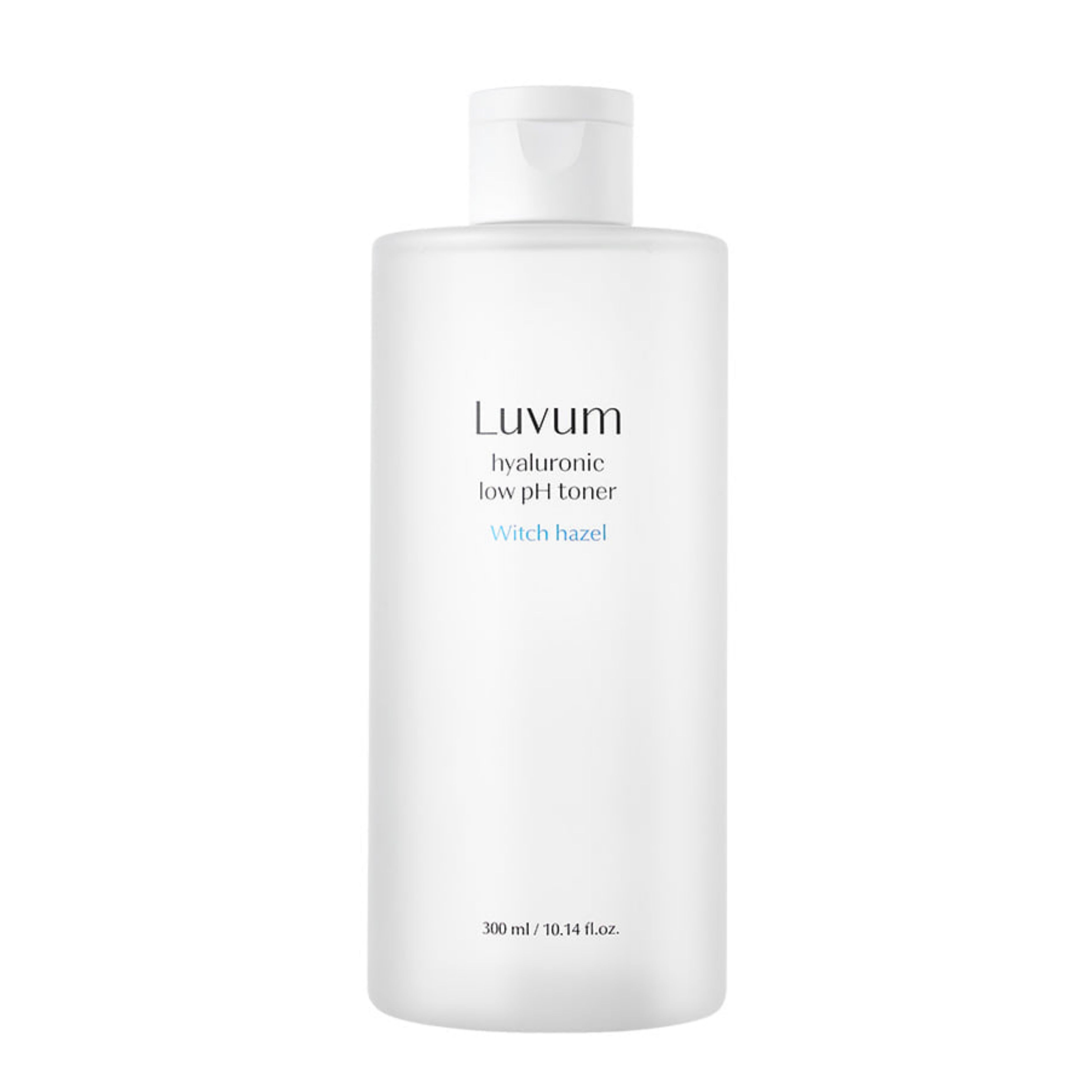 LUVUM Witch Hazel Hyaluronic Acid pH Balancing Toner 300ml