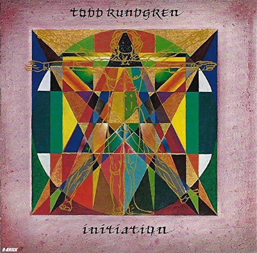 

CD TR-I - Initiation Japan Rock Used