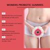 Probiotische Gummibärchen für Frauen: Sanfte Pflege, Nährender Komfort, Steigert die Vitalität