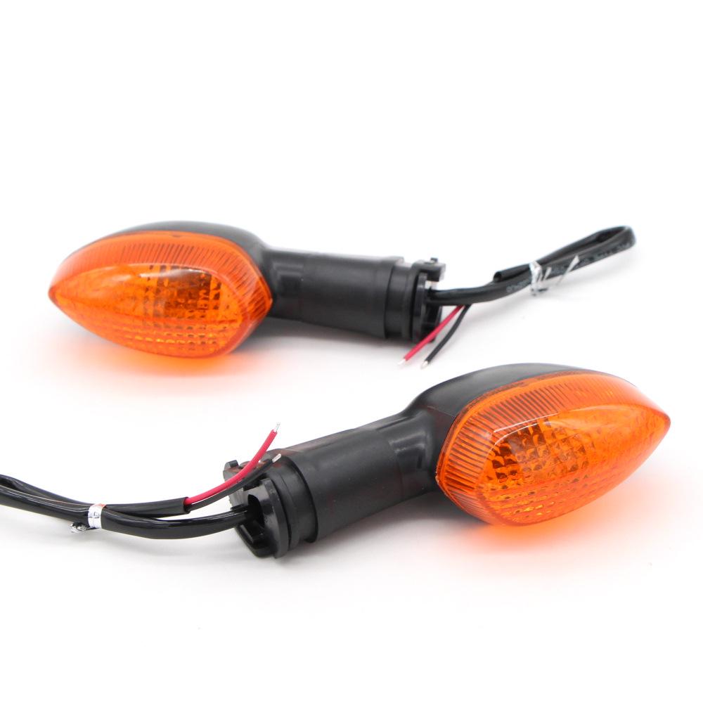 Front and Rear Turn Signal Set for Yamaha R1, R6, FZ1N, FZ8, FZ6N, FZ6R, MT07, MT09