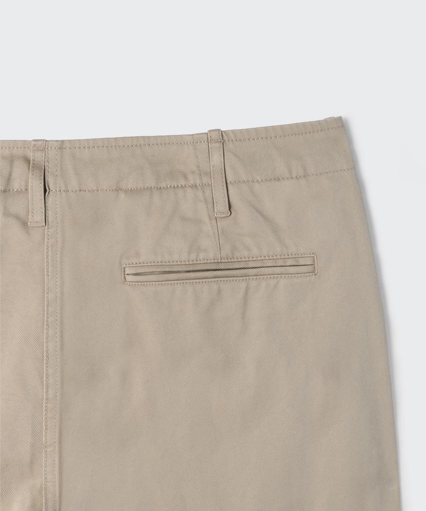 MUSINSA STANDARD [Japan Fabric][Plus] Authentic Chino Pants [Beige]