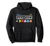 Pac-Man Hoodie