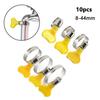 Spring Clip Hoop Tube Clamp Hose Clamp Water Pipe  Fasteners Drive Hose Clamp Fuel Line Worm Clip
