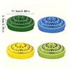 1pc Hardened Drill Bit Storage Box, Tap Milling Cutter Grinding Head, Rotatable Parts Box, Storage Accessories Tool Rack Box