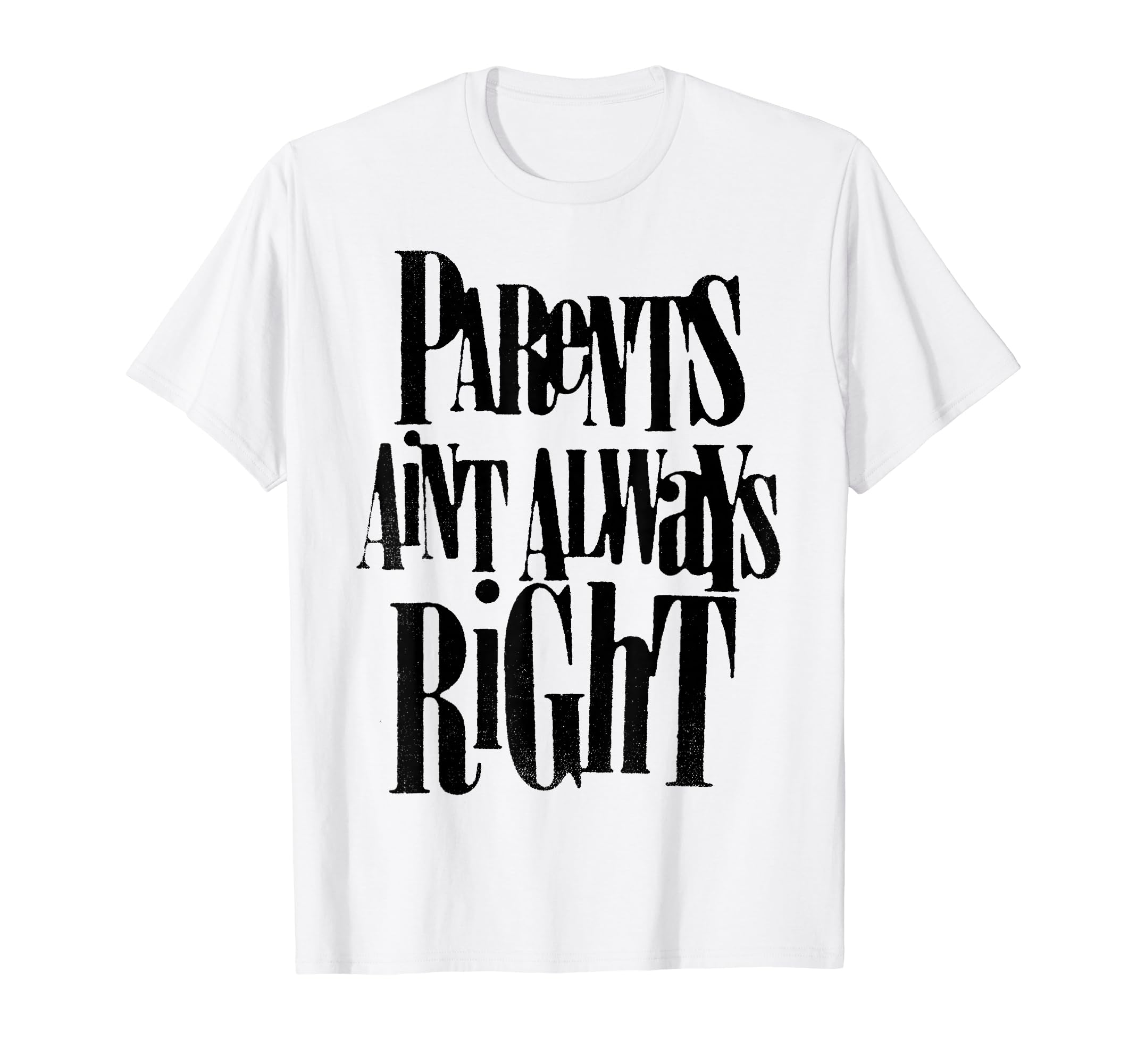 Official Yungblud Parents Aren t Always Right T-Shirt