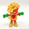 1Pcs Newest Superthings Big Super Zings Without Weapons Ultra Rare Series Kazoom Kids Rescue Force Action Figures Toy 6 Poseable Articulated Scale