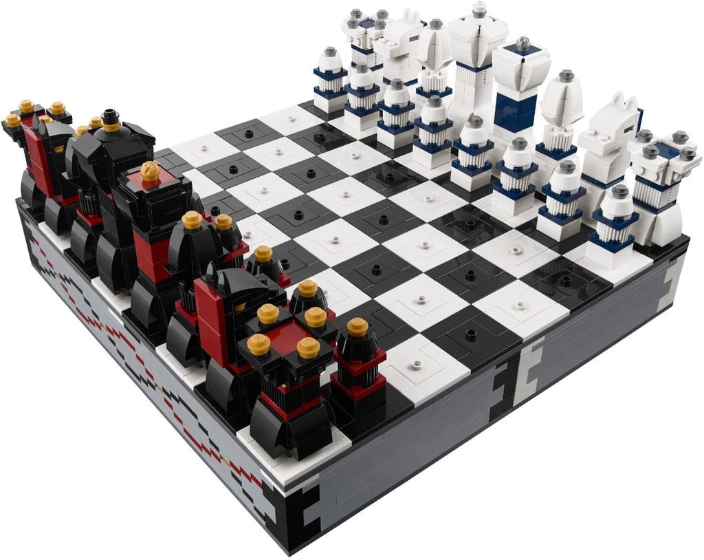 LEGO Iconic Chess Set 40174