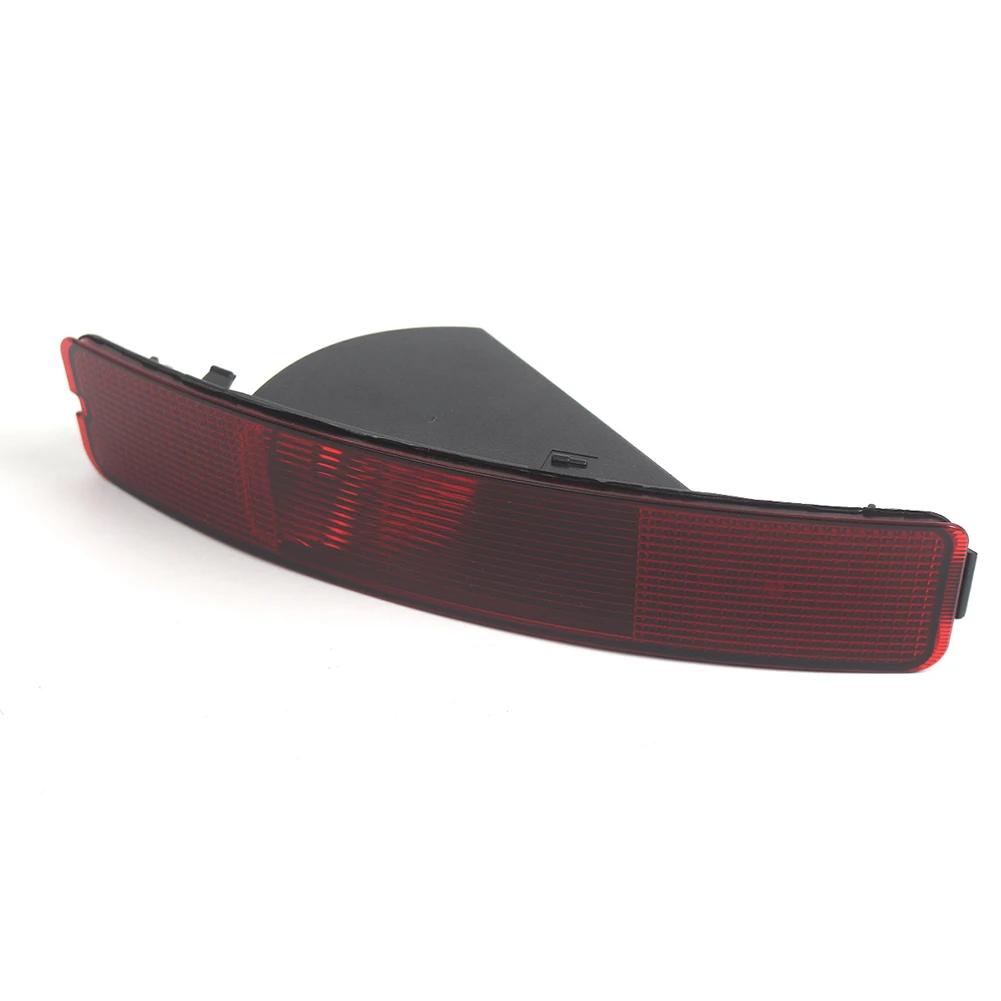 8693008 Rear Bumper Lights For Volvo XC90 2003-2006 Red Lens Tail Brake Light Fog Lamp Car Lights Accessories
