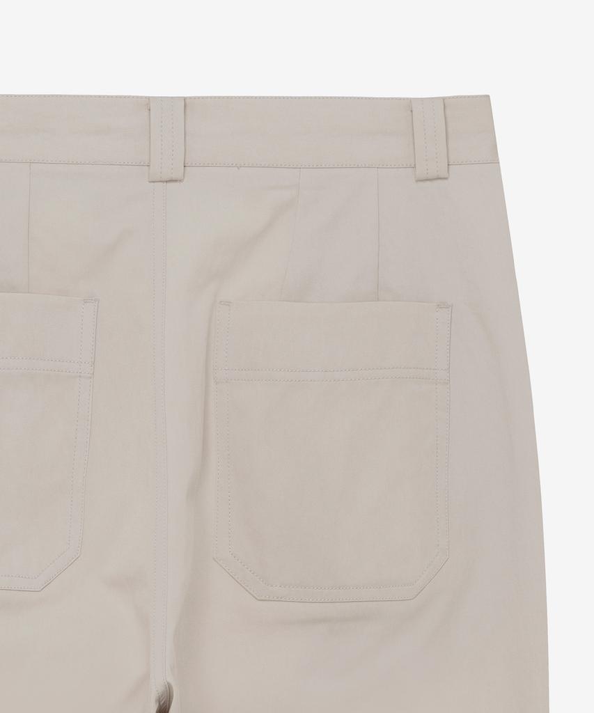 MINDBRIDGE [Couture] Double Knee Wide Pants