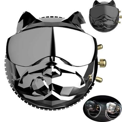 High-end Creatieve Geur Bulldog Auto Geur Auto Voertuig Bus Parfum Coole Auto Luchtverfrisser Interieur Decoratie Parfum