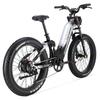 Cyrusher Trax Elektrofahrrad 750W Motor Fully Suspended E-Bike 52V 20AH 26" Fat Tire E-Bike für Erwachsene Hydraulische Scheibenbremse Max. Belastung 150 kg
