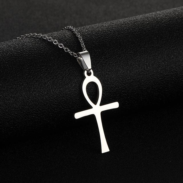 Fast and Furious 7 Moive Cross Tourette Necklace Dominic Toretto Crystal Jesus Cross Pendant Necklace for Men Gifts Jewelry