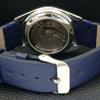 REFURBISHED SEIKO AUTOMATIC 6309A JAPAN MENS VINTAGE BLUE DIAL WATCH a701724-5