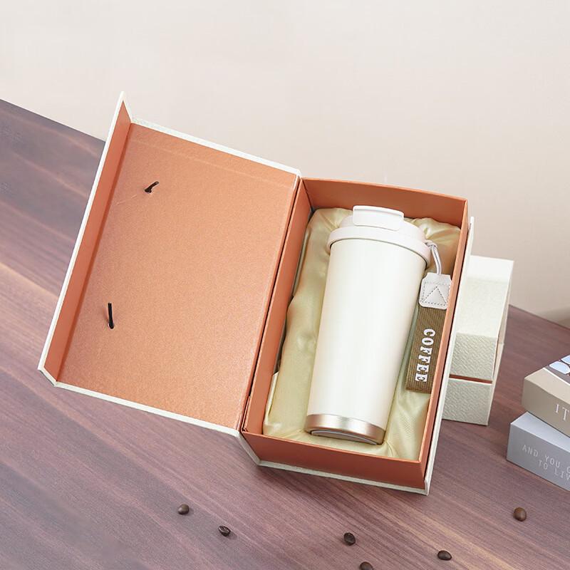 

OLOEY 316 Stainless Steel Dual-Drink Insulated Mug