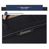 Large Capacity Oxford Cloth Double-Layer Business Briefcase/Document Bag with Printing