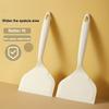 1pc, Heat Resistant Silicone Spatula for Perfect Eggs, Pancakes, Omelettes, and Steak - Non-Stick Cooking Shovel