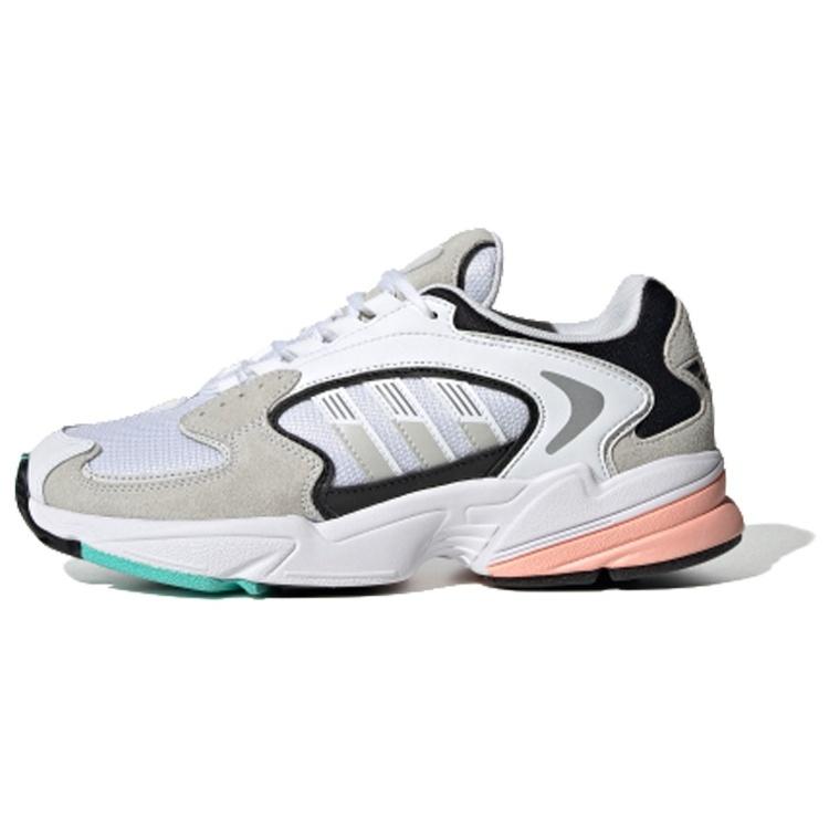 (WMNS) adidas Falcon 2000  Grey Glow Pink  Women s EH0138 EU 38⅔