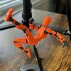 3D Printed Lucky Doll Toy: 13 Movable Joints, 3rd Gen DIY Decompression Doll