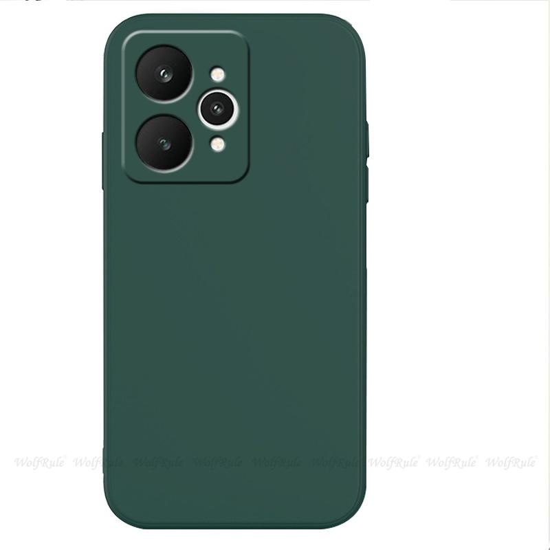 For Cover OPPO Realme 15 Pro Case For Realme 15 Capas New Back Liquid Silicone Shockproof TPU Soft Fundas Realme 15 Pro