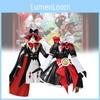 Lynette Impact Genshin Lyney Cosplay Costume Set Anime Role Play Clothing Girl