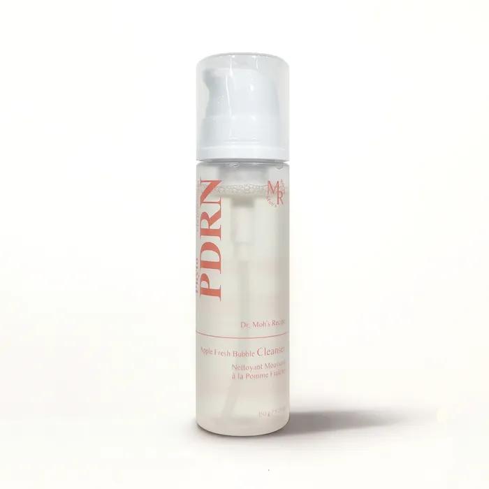 Dr. Moss Recipe Apple Fresh Bubble Cleanser 150g