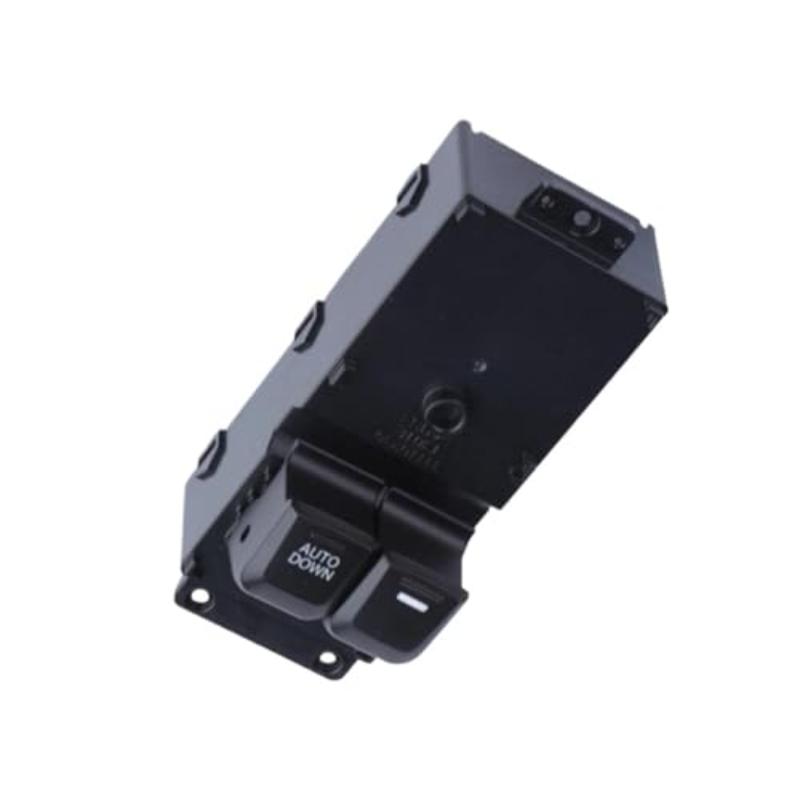 For Kia Rio 3 2011-2017 UB LHD Front Left Electric Power Window Switch Glass Button 93570-4Y001 935704Y001